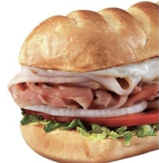 Hook & Ladder At Firehouse Subs