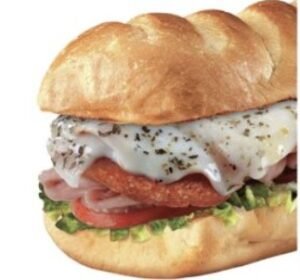 Italian At Firehouse Subs