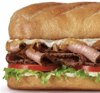 Jamaican Jerk Turkey At Firehouse Subs