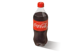 Bottle Coca-Cola