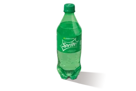 Bottle Sprite