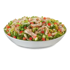 Grilled Chicken Salad