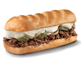 Steak and Cheese