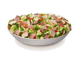 Italian Chopped Chicken Salad