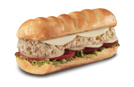 Tuna Salad Cold Sub