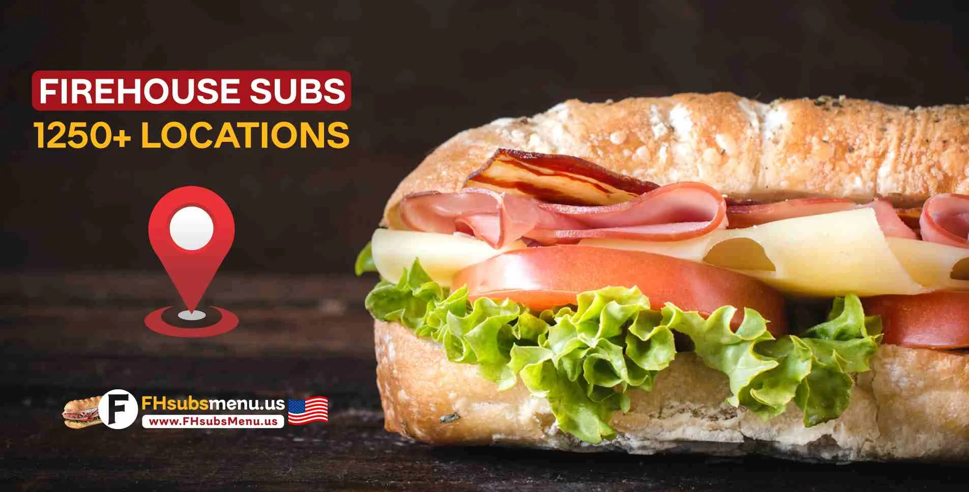 FIREHOUSE SUBS LOCATIONS