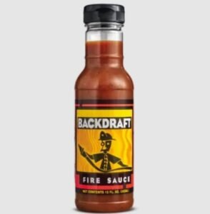 Backdraft Fire Sauce Firehouse Subs Backdraft Fire Sauce