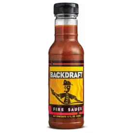 Backdraft Fire Sauce