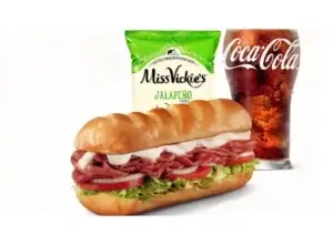 Corned Beef Brisket Combo