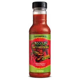 Deep Canyon Sizzlin Scorpion