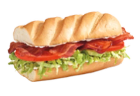 Firehouse Subs BLT