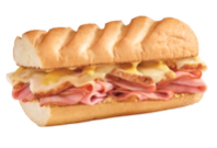 Firehouse Subs Cordon Bleu