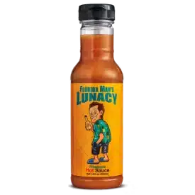 Florida Mans Lunacy Pineapple