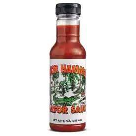 Gator Hammock Gator Sauce