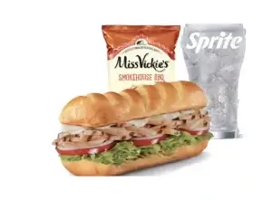 Grilled Chicken Breast Combo