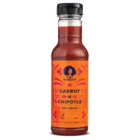 Hot N Saucy Carrot Chipotle