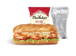 Jamaican Jerk Turkey Combo