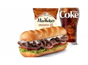 Premium Roast Beef Combo