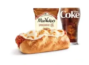 Sweet Spicy Meatball Combo