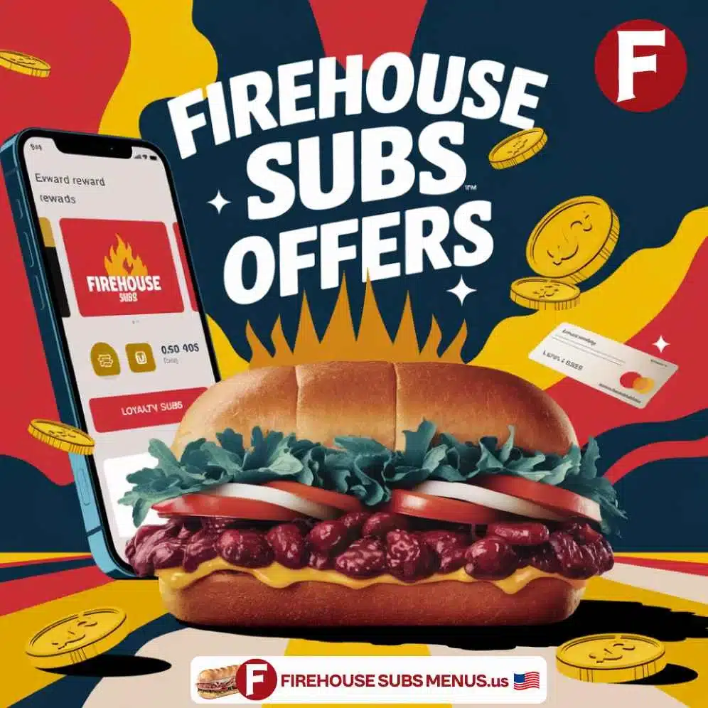 Firehouse Subs Offers