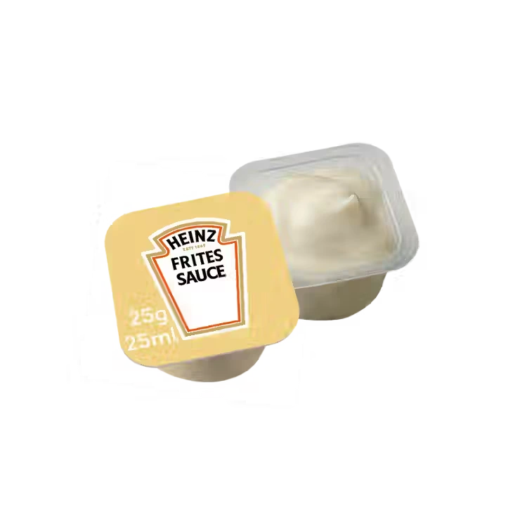 Frites Sauce Dip Pot