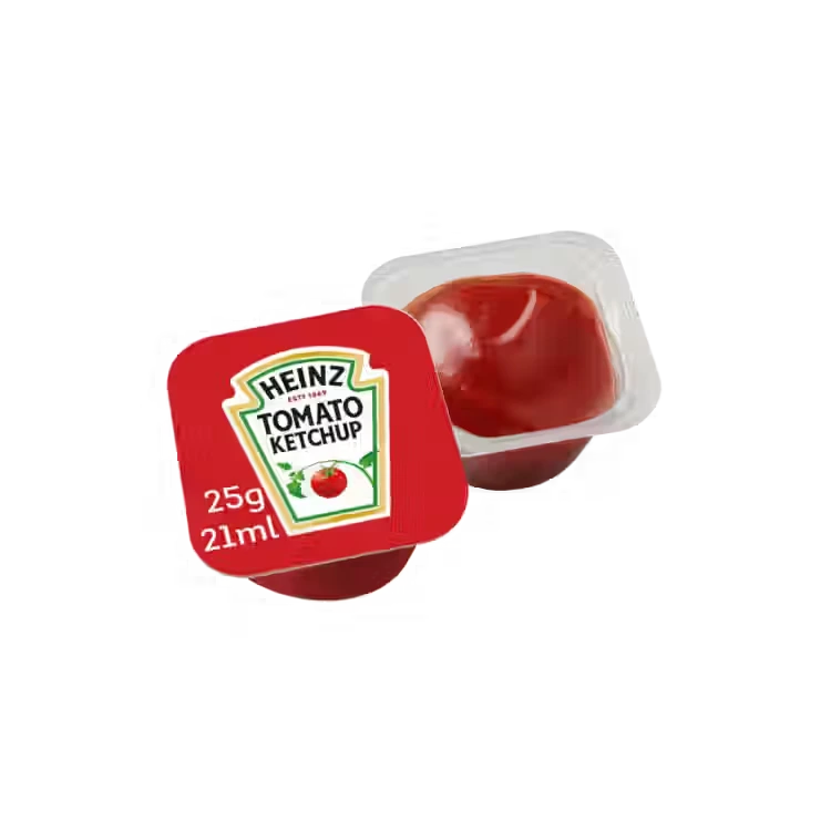 Ketchup Dip Pot