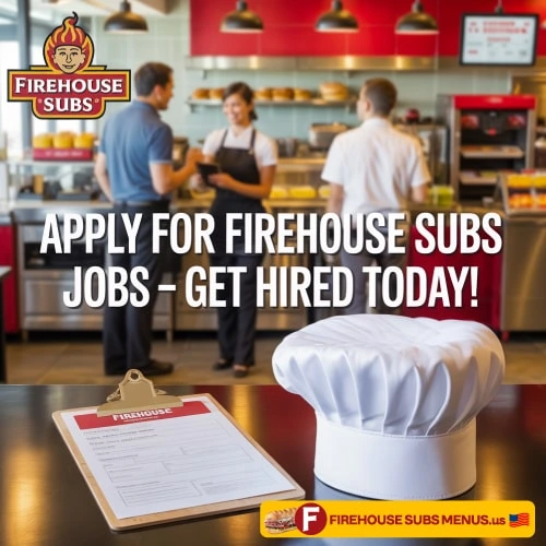 35px Firehouse Subs Application