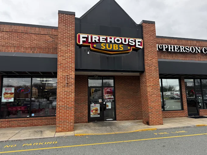 Firehouse Subs Burlington Menu With Prices, Calories, Location & Reviews (2025) 22 Firehouse Subs Burlington