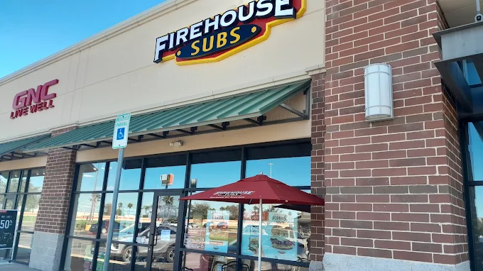 Firehouse Subs Harlingen