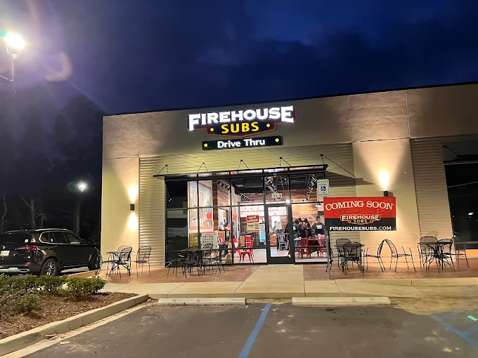 Firehouse Subs Orangeburg Menu With Prices, Calories, Location & Reviews (2025) 22 Firehouse Subs Orangeburg