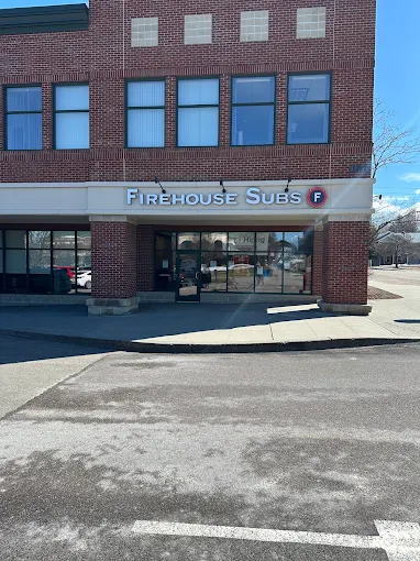Firehouse Subs in Maple Tree Place Williston