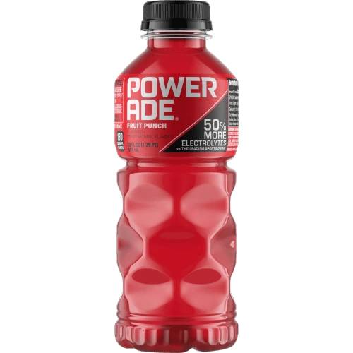 Fruit Punch Powerade