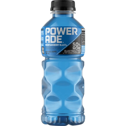 Mountain Berry Blast Powerade