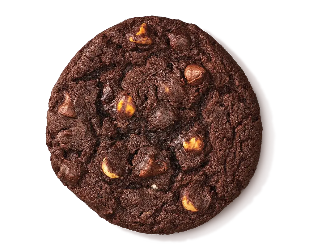 Double Chocolate Cookie