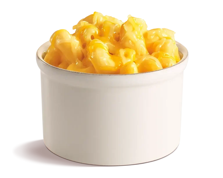 Extra Cheesy Mac & Cheese