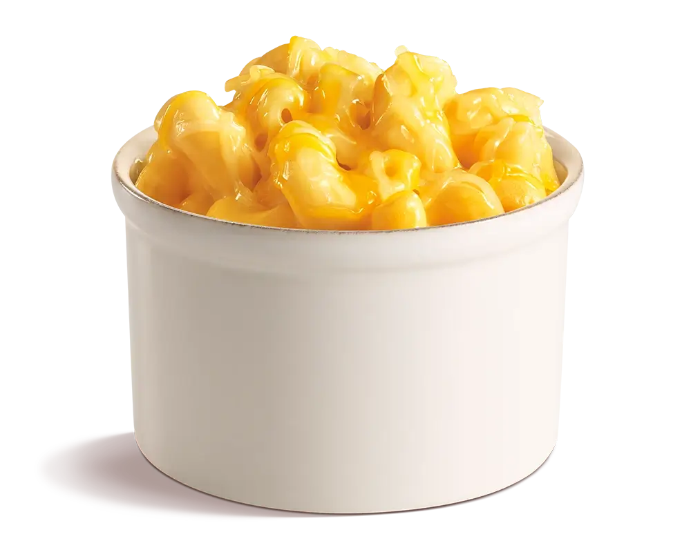 Extra Cheesy Mac