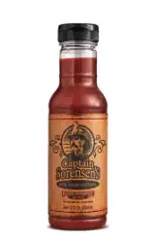 Captain Sorensen’s Datil Pepper Hot Sauce