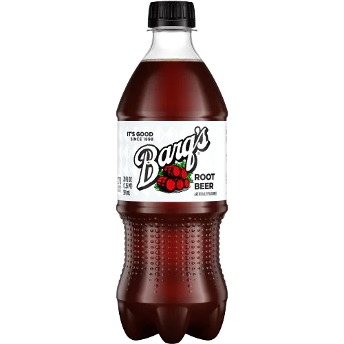 Bottle Barqs Root Beer