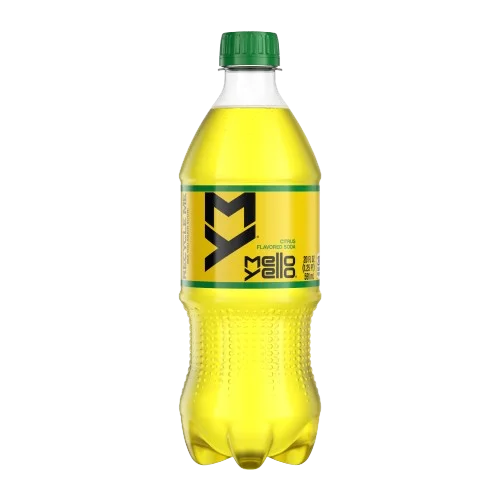 Bottle Mello Yello