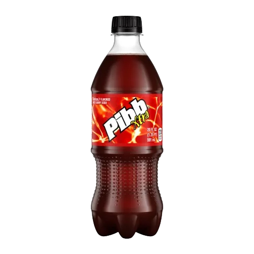 Bottle Pibb Xtra