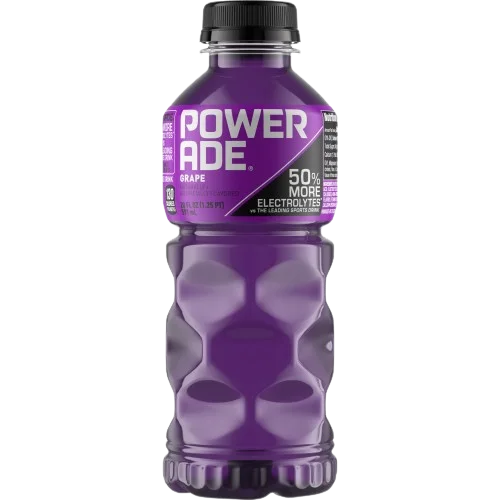 Grape Powerade