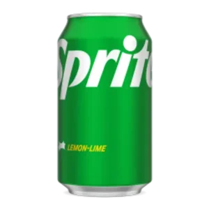 Sprite Can