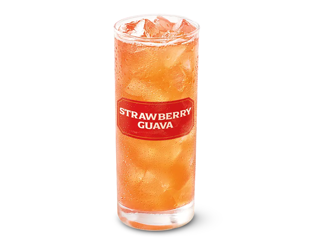 Strawberry Guava Lemonade